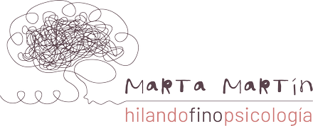 Marta Martín · Hilando Fino Psicología